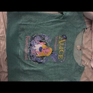 CAST EXCLUSIVE Alice in Wonderland Sweatshirt